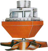 W48A、W50B、W63B系列爐用高溫循環(huán)風(fēng)機(jī)